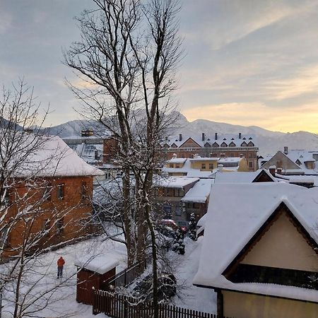 Przystanek Krupowki Apartment Zakopane Luaran gambar
