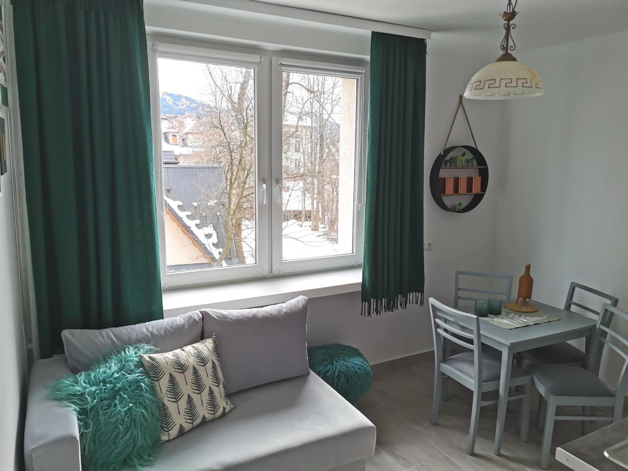 Przystanek Krupowki Apartment Zakopane Luaran gambar