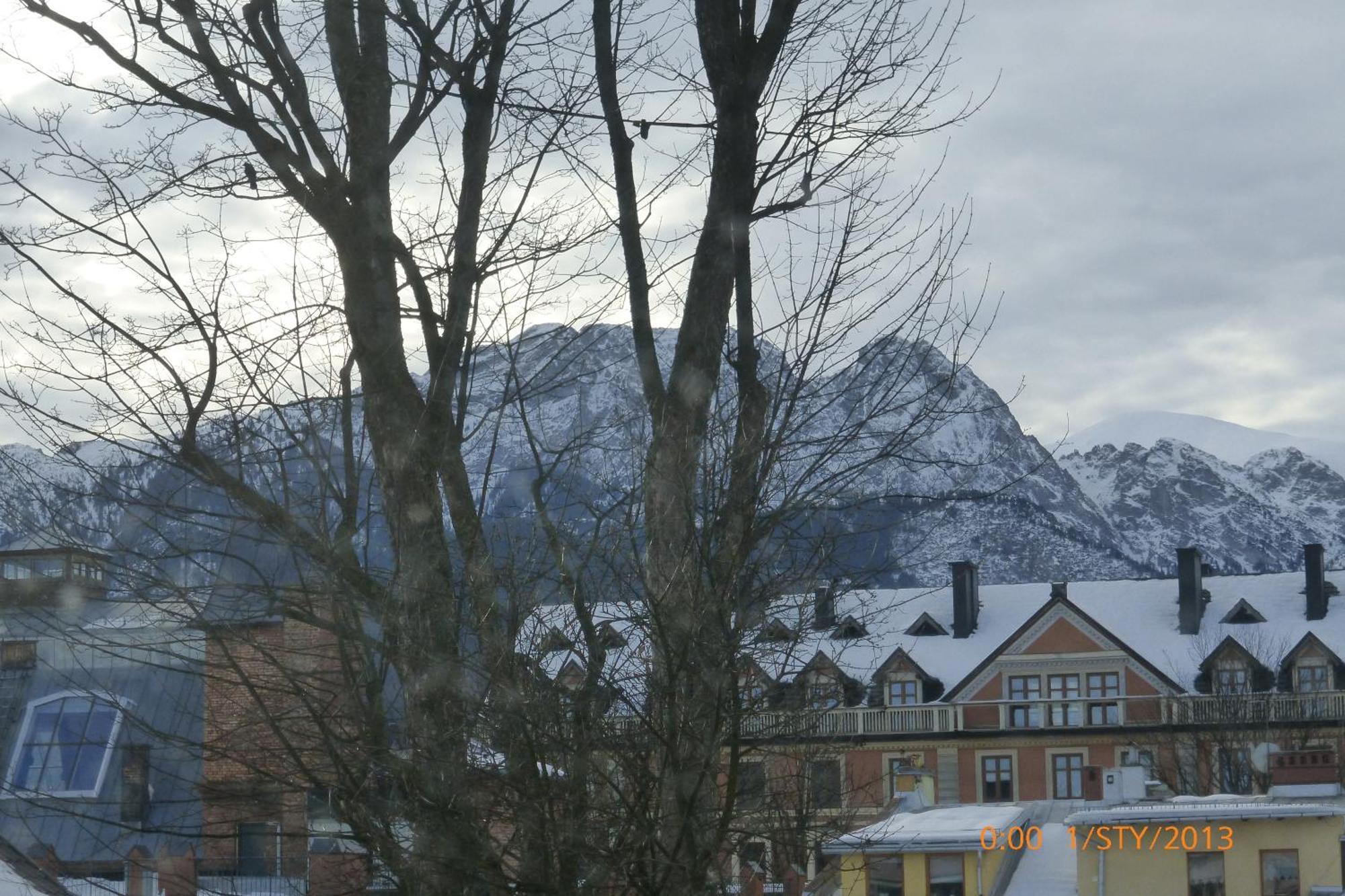 Przystanek Krupowki Apartment Zakopane Luaran gambar