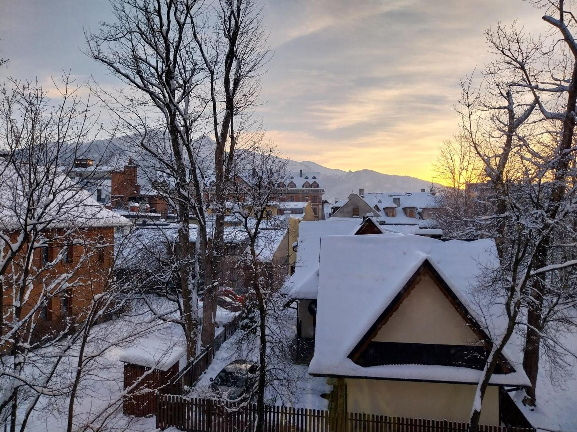 Przystanek Krupowki Apartment Zakopane Luaran gambar